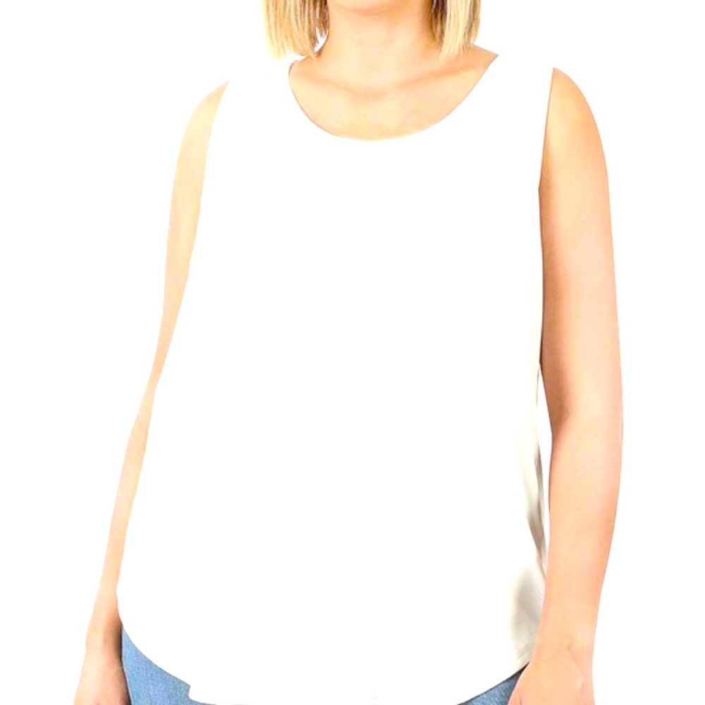 Ivory tank